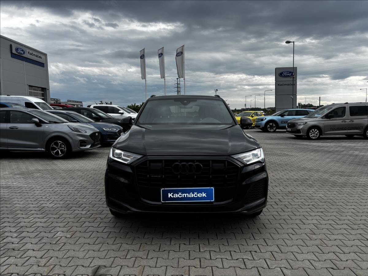 Audi Q7 SUV / Terénní 3,0 l 210 kw