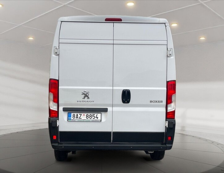 Peugeot Boxer Skříň 2,2 l 88 kw
