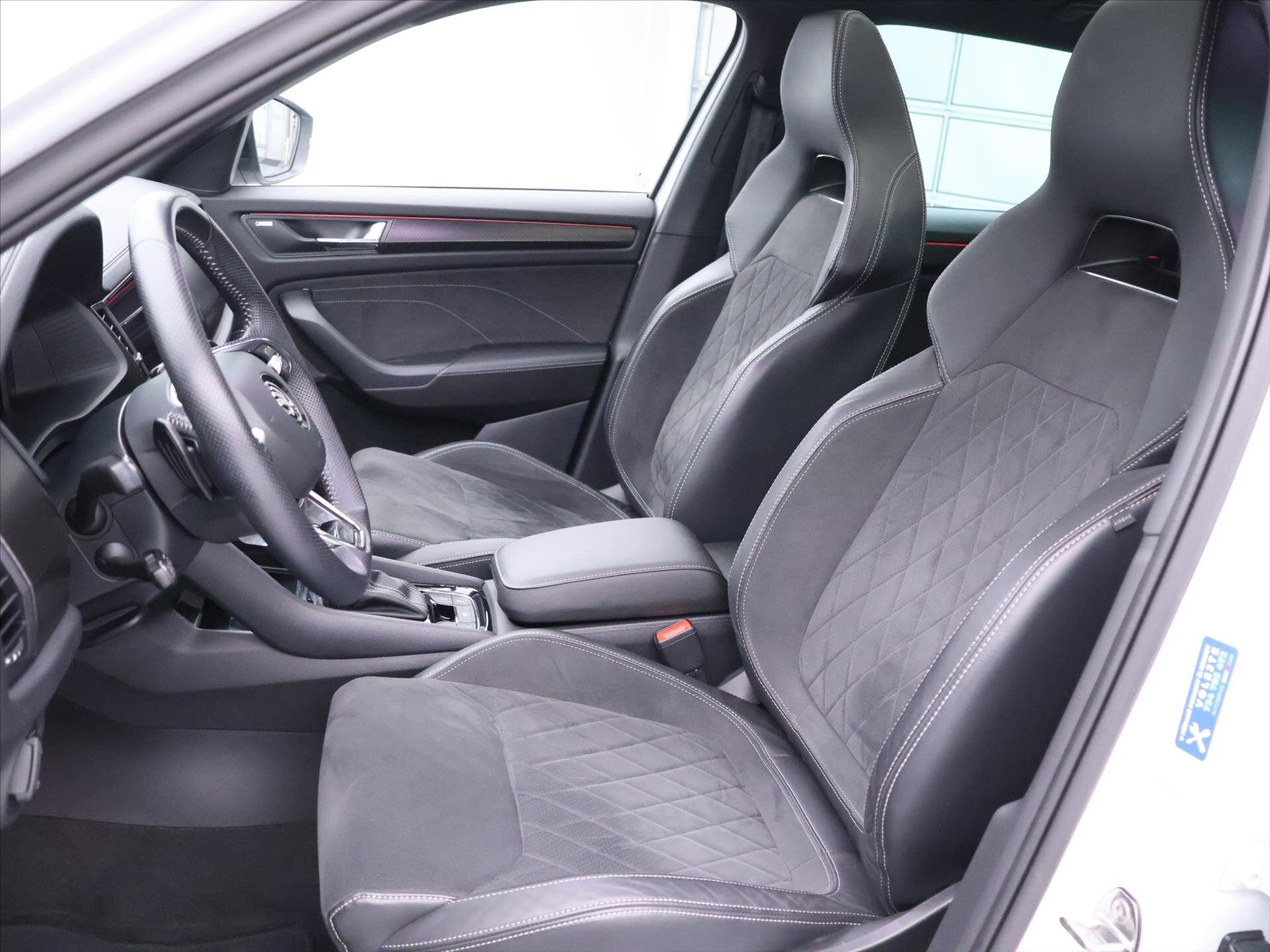 Škoda Kodiaq SUV 2,0 l 147 kw