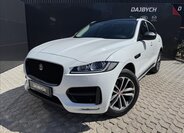 Jaguar F-Pace SUV / Terénní 2,0 l 132 kw