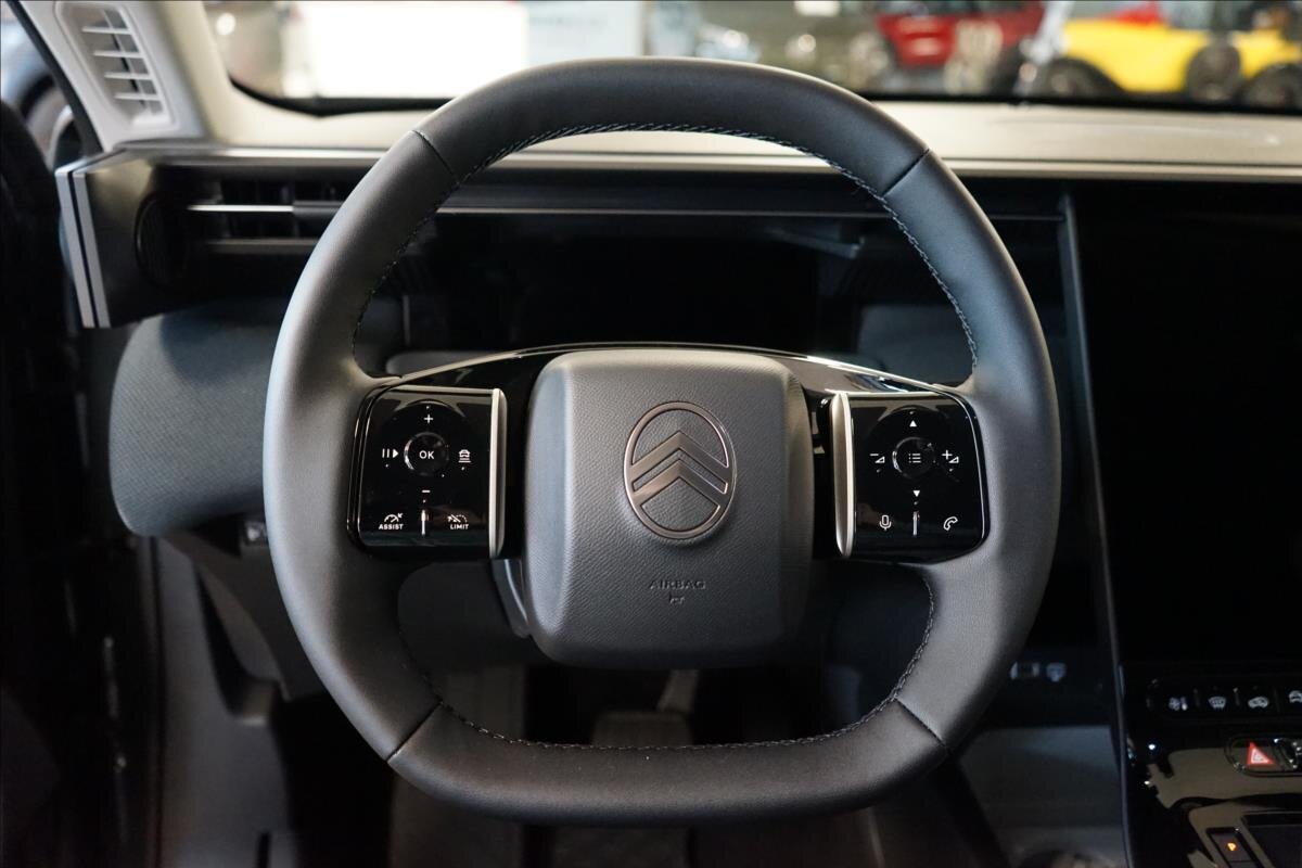 Citroën C5 Aircross SUV / Terénní 1,2 l 107 kw