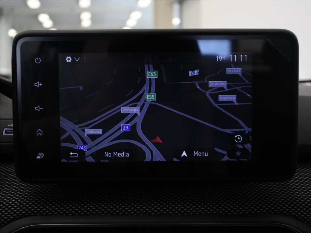 Dacia Sandero Hatchback 999,0 49 kw