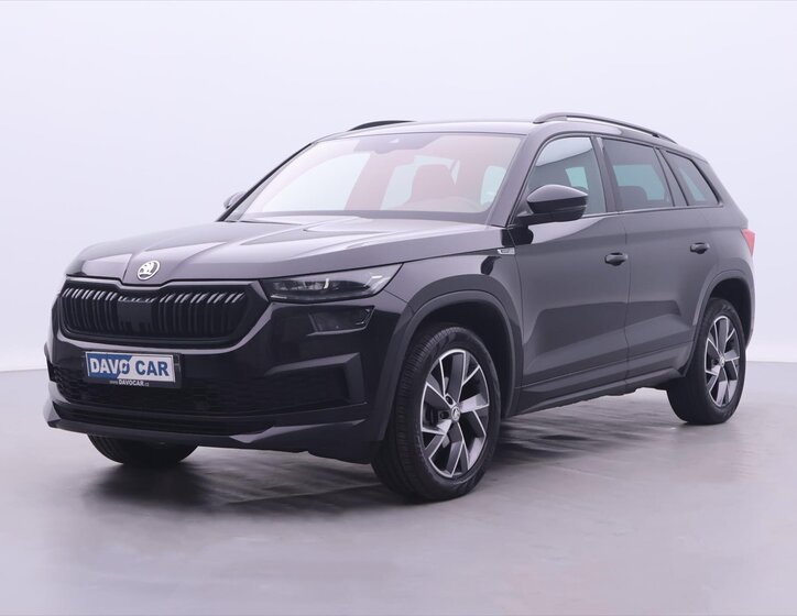 Škoda Kodiaq SUV / Terénní 2,0 l 110 kw