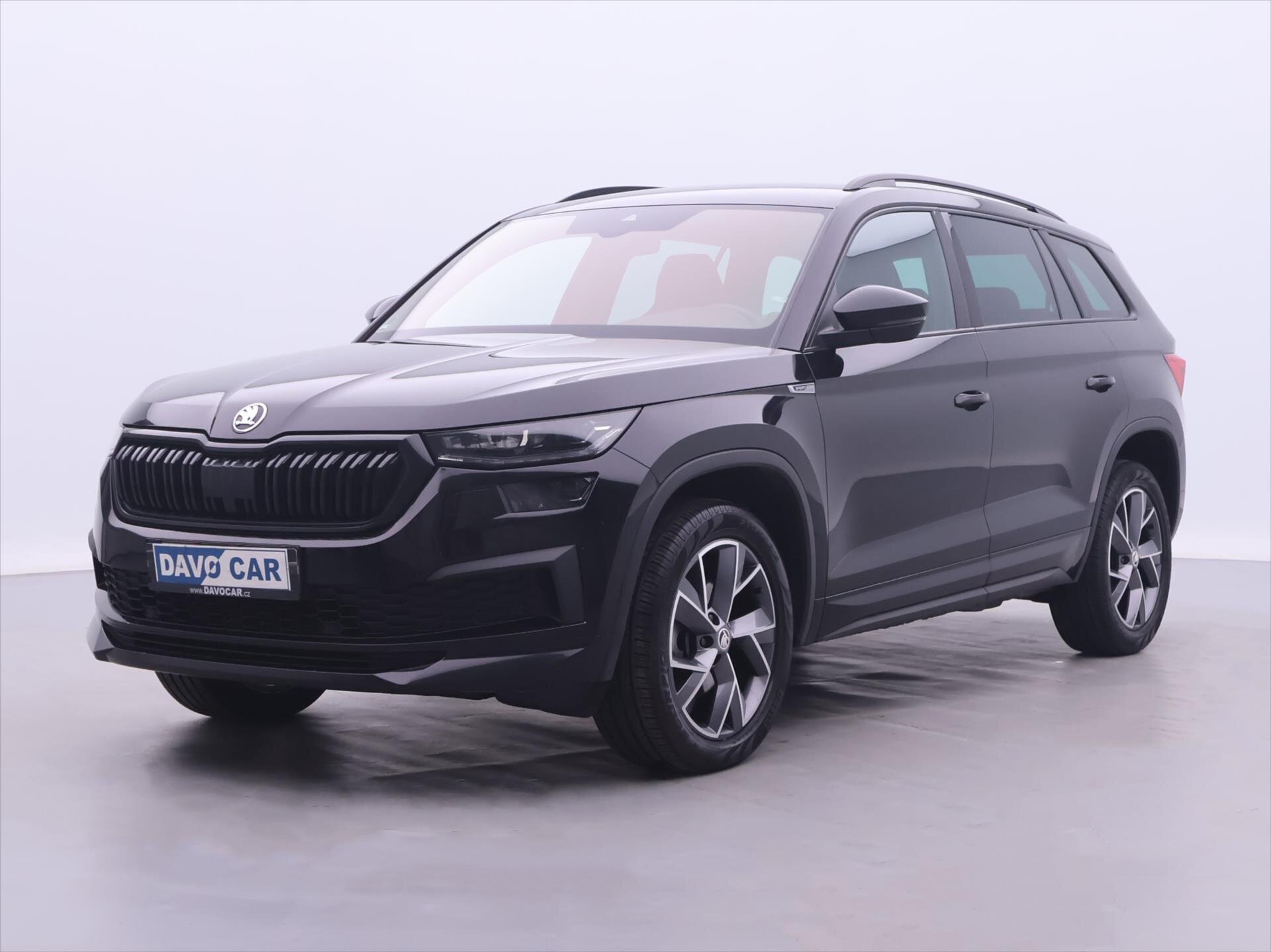 Škoda Kodiaq SUV / Terénní 2,0 l 110 kw