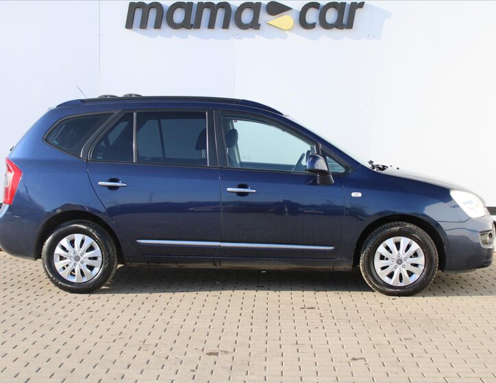 KIA Carens MPV 2,0 l 100 kw