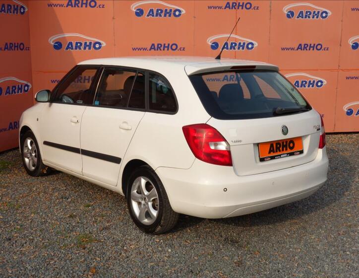 Škoda Fabia 5