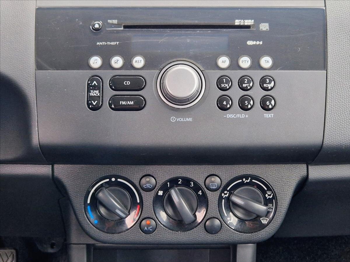 Suzuki Swift Hatchback 1,2 l 55 kw