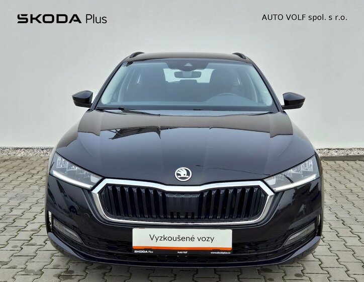 Škoda Octavia 4