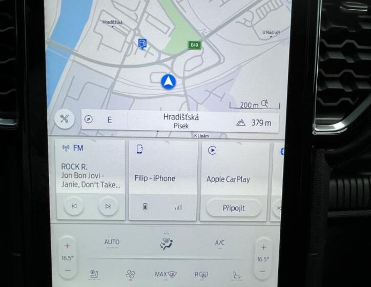 Ford Ranger Pick-up 2,0 l 151 kw