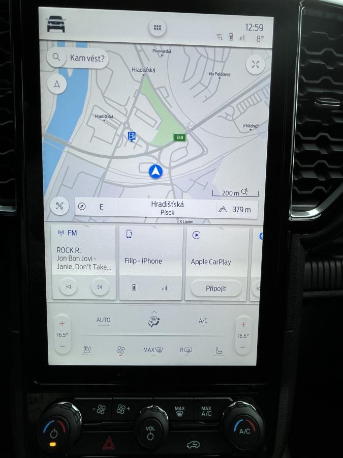 Ford Ranger Pick-up 2,0 l 151 kw