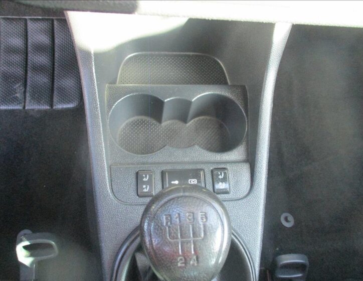 Škoda Roomster Kombi 1,4 l 63 kw