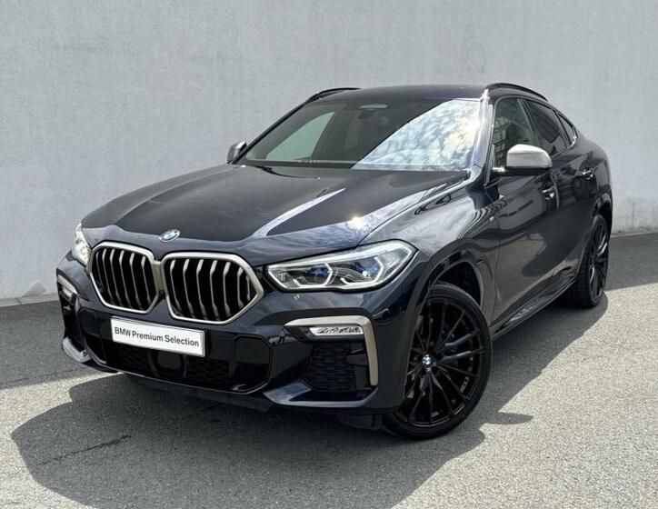 BMW X6 SUV / Terénní 3,0 l 294 kw