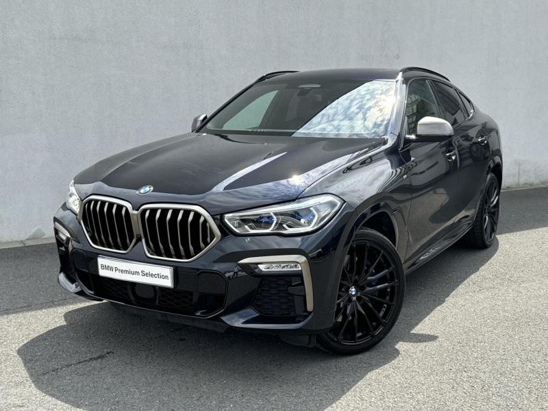 BMW X6 SUV / Terénní 3,0 l 294 kw