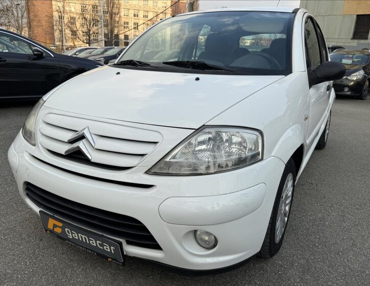 Citroën C3 Hatchback 1,1 l 44 kw