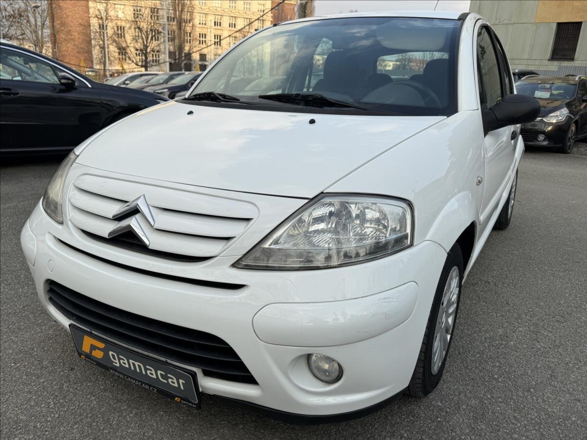 Citroën C3 Hatchback 1,1 l 44 kw