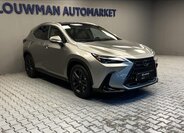 Lexus NX 350h 11