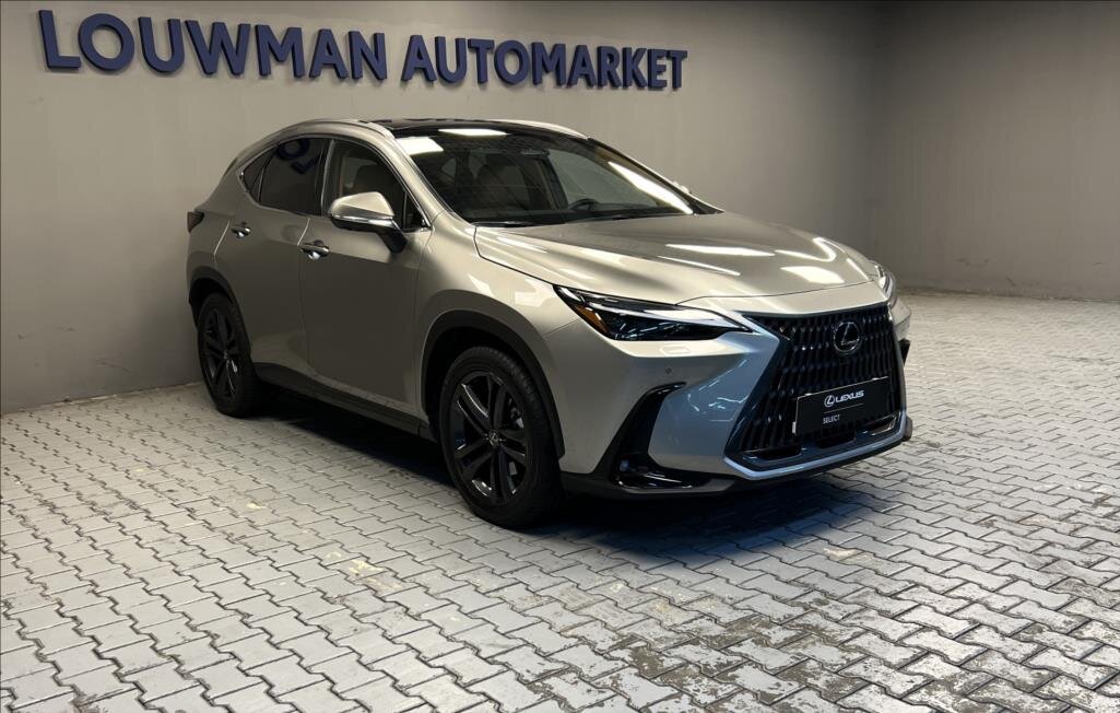 Lexus NX 350h