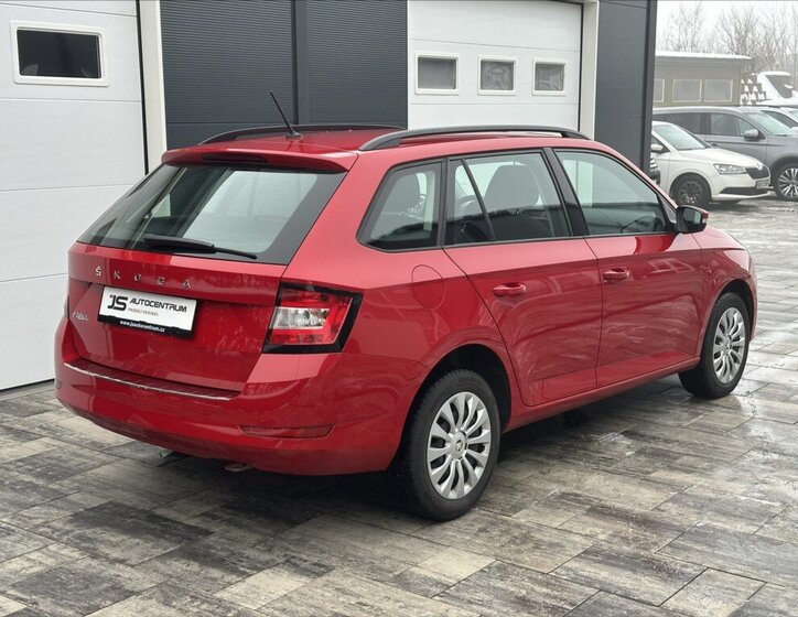 Škoda Fabia 5
