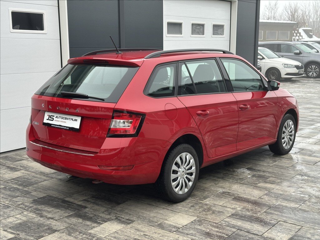 Škoda Fabia