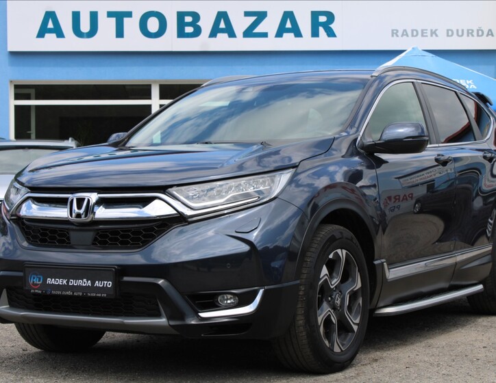 Honda CR-V 1