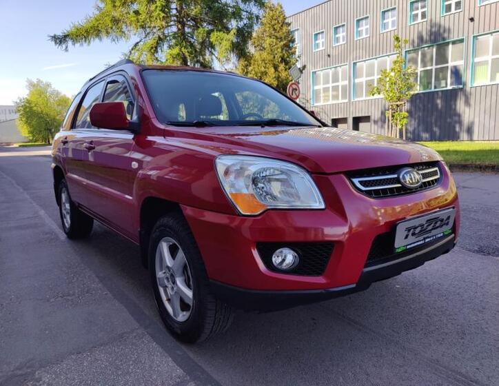 KIA Sportage 6