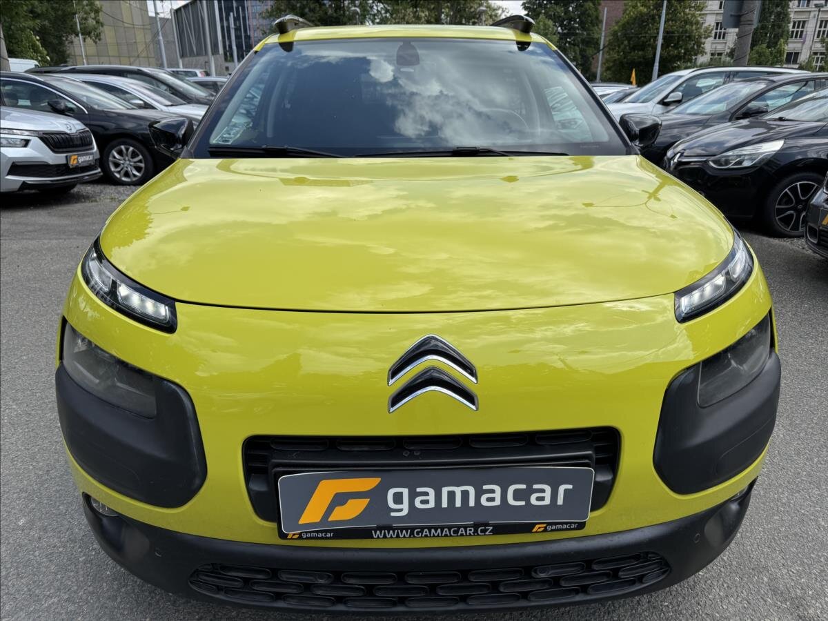Citroën C4 Cactus Hatchback 1,6 l 73 kw