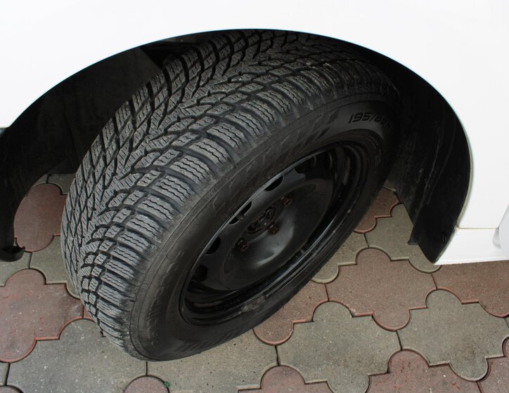 Peugeot Partner Ostatní 1,6 l 73 kw