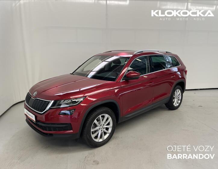 Škoda Kodiaq 1