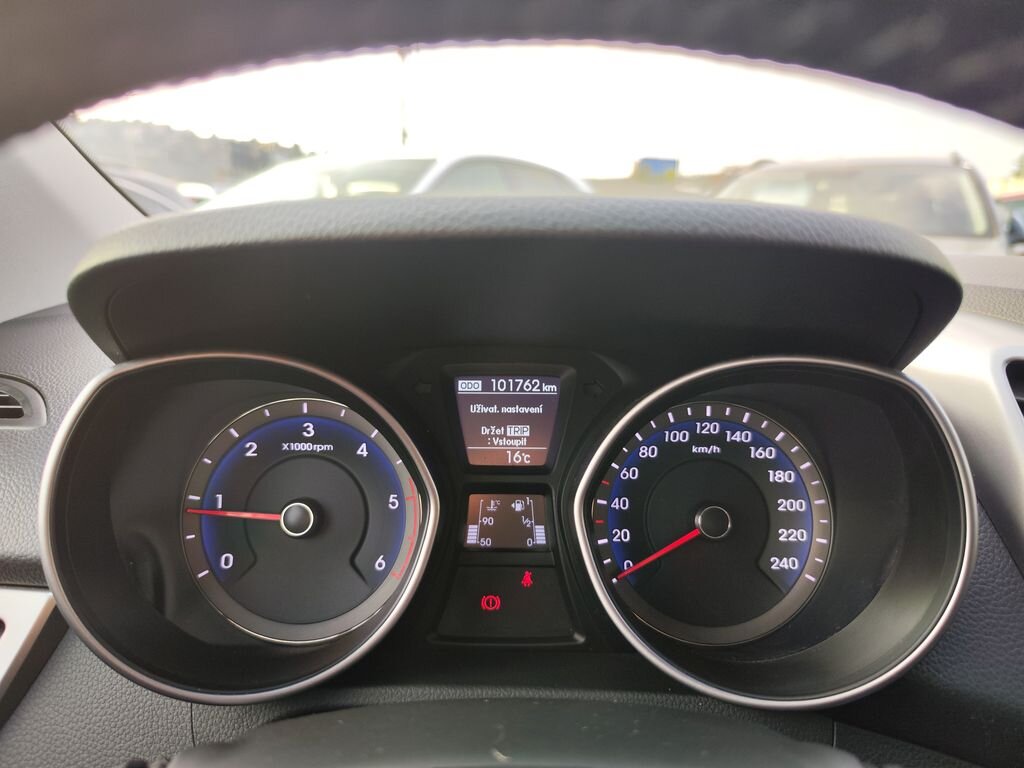 Hyundai i30 Kombi 1,6 l 81 kw