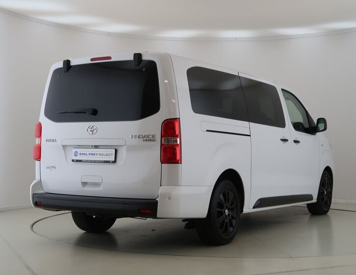Toyota ProAce Verso VAN / Minibus 2,0 l 130 kw