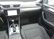 Škoda Superb Kombi 2,0 l 140 kw