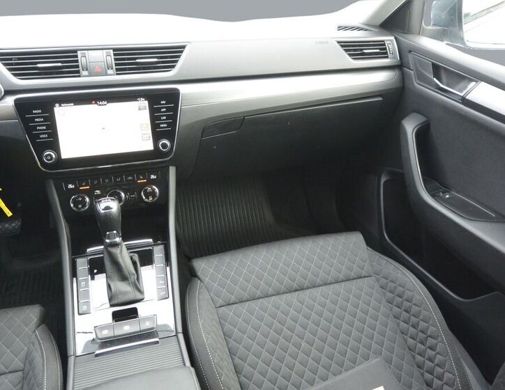 Škoda Superb Kombi 2,0 l 140 kw