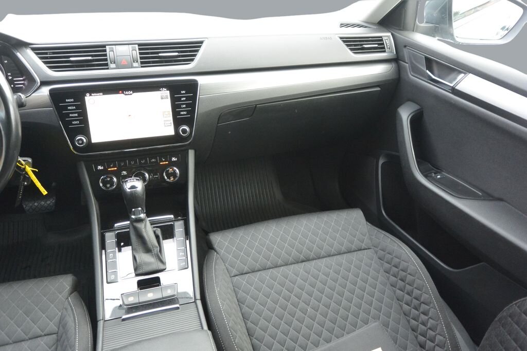 Škoda Superb Kombi 2,0 l 140 kw