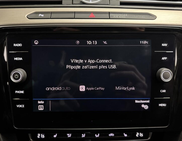 Volkswagen Passat Kombi 2,0 l 110 kw