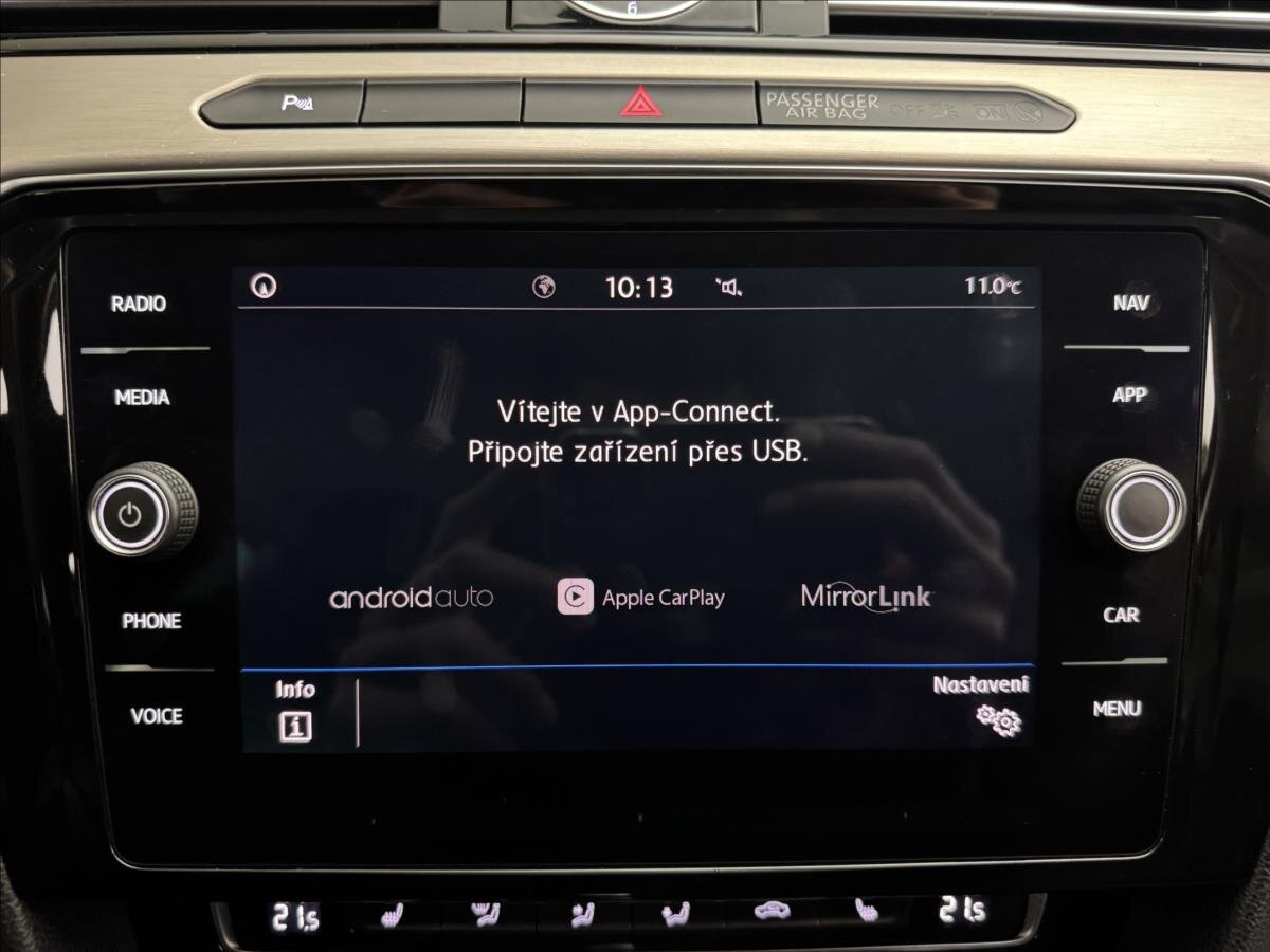 Volkswagen Passat Kombi 2,0 l 110 kw