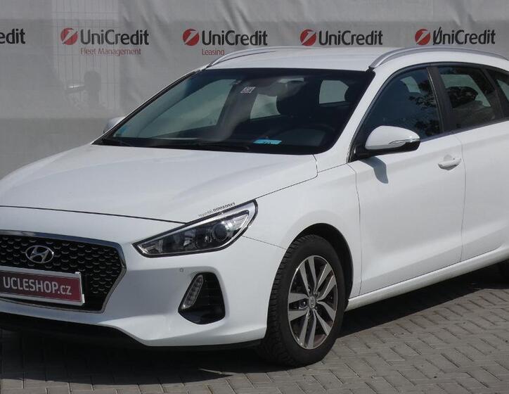 Hyundai i30 1