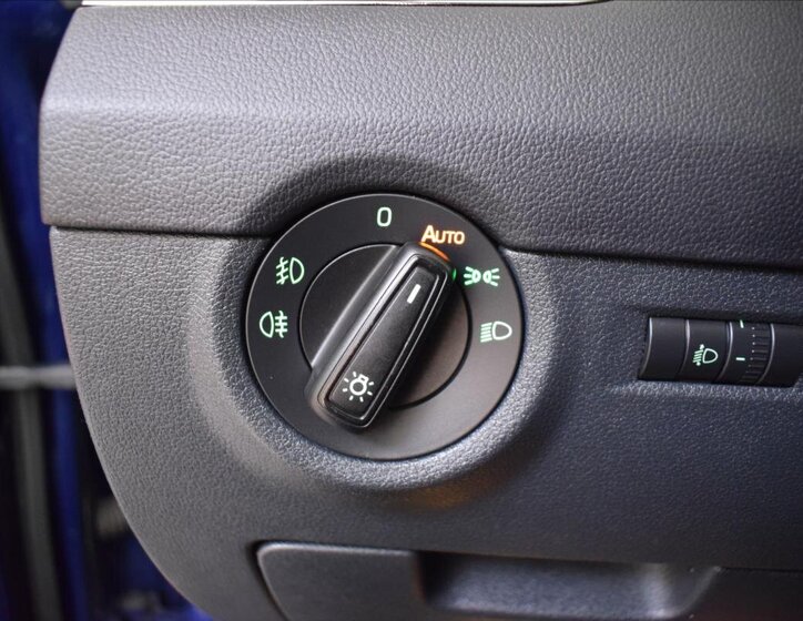 Škoda Octavia Kombi 1,2 l 77 kw