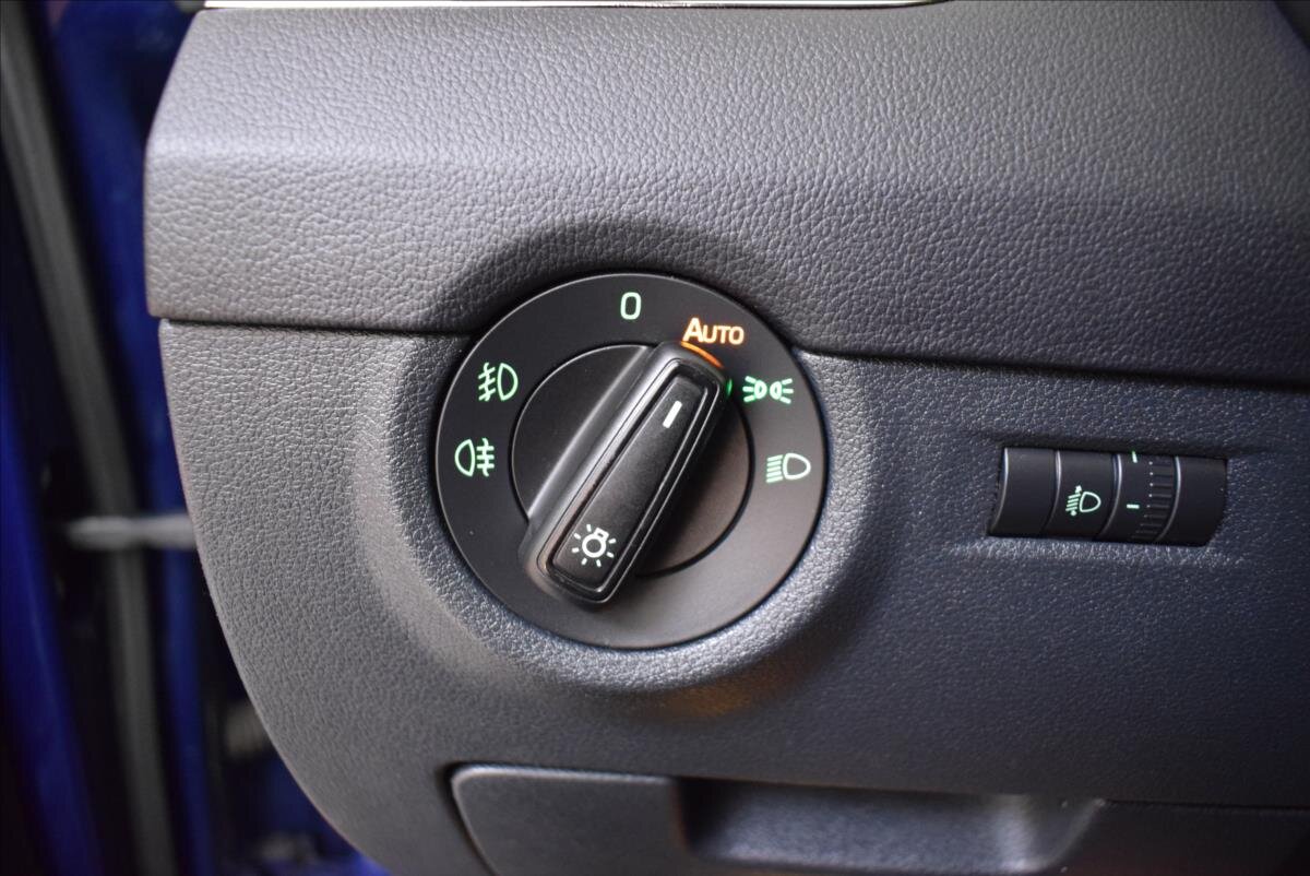 Škoda Octavia Kombi 1,2 l 77 kw