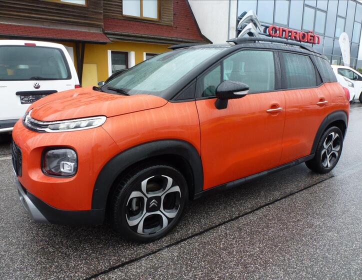 Citroën C3 Aircross 1
