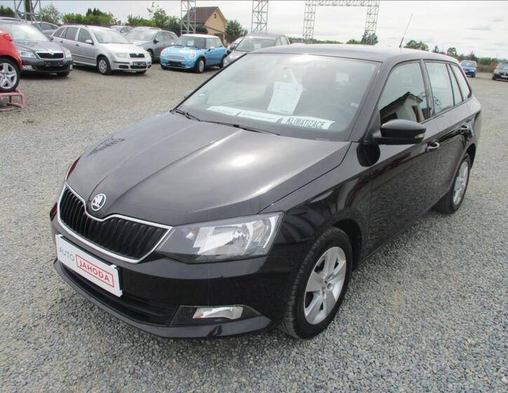 Škoda Fabia 3