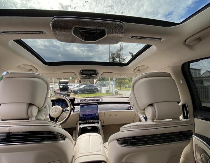 Mercedes-Benz Třídy S Ostatní 3,0 l 270 kw