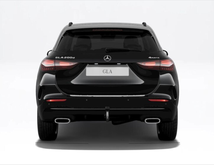 Mercedes-Benz GLA SUV / Terénní 2,0 l 110 kw