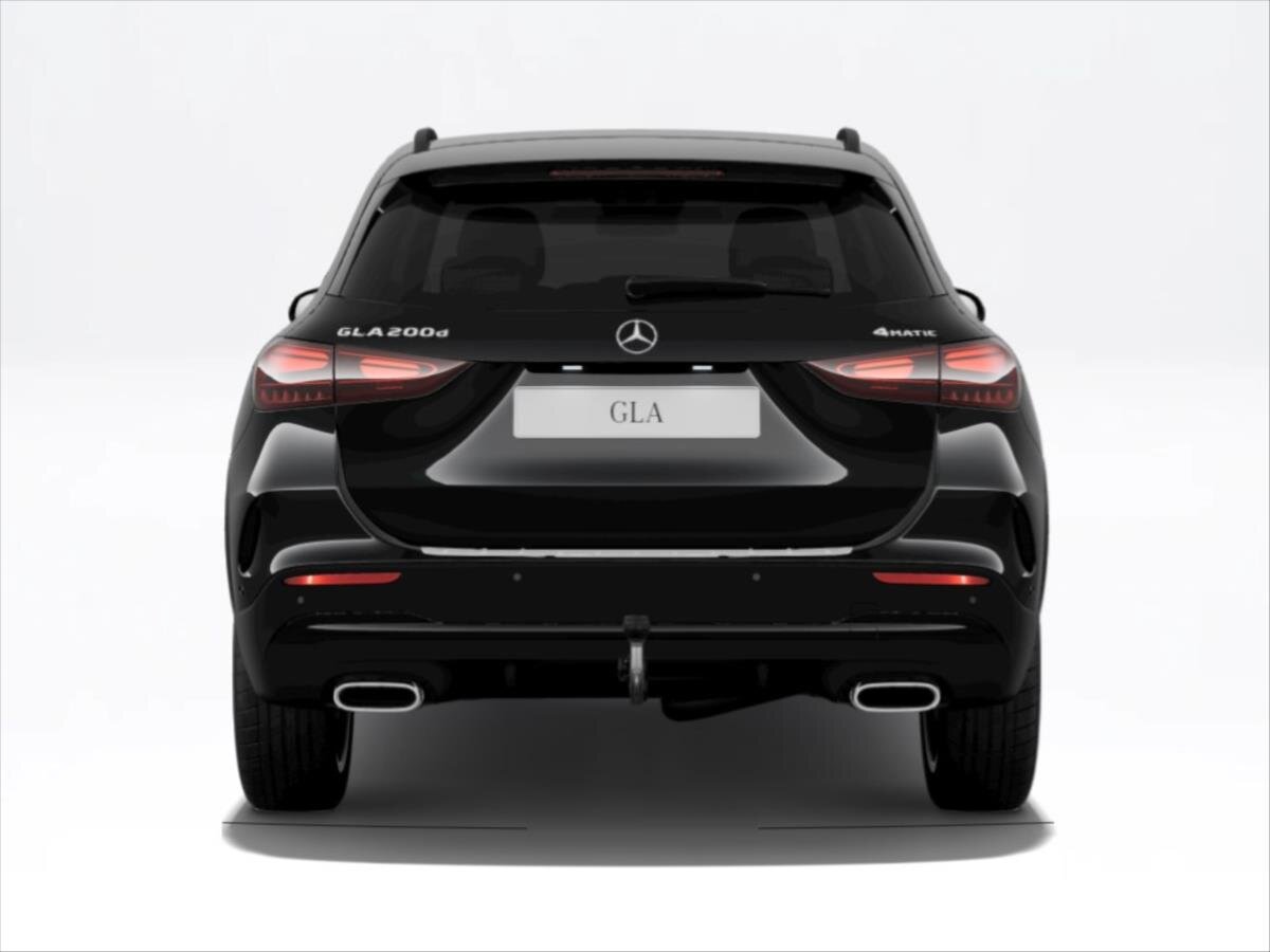 Mercedes-Benz GLA SUV / Terénní 2,0 l 110 kw