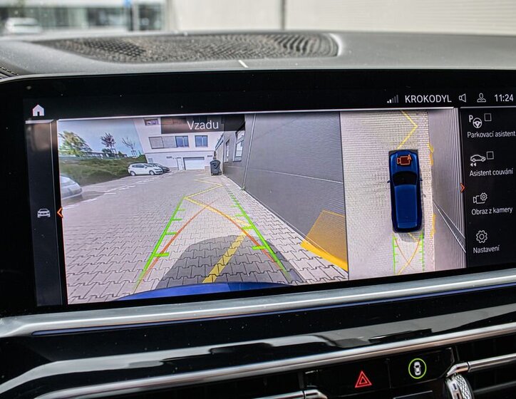 BMW X5 SUV / Terénní 3,0 l 195 kw