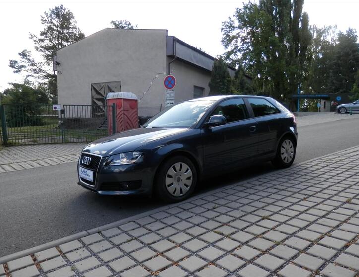 Audi A3 4