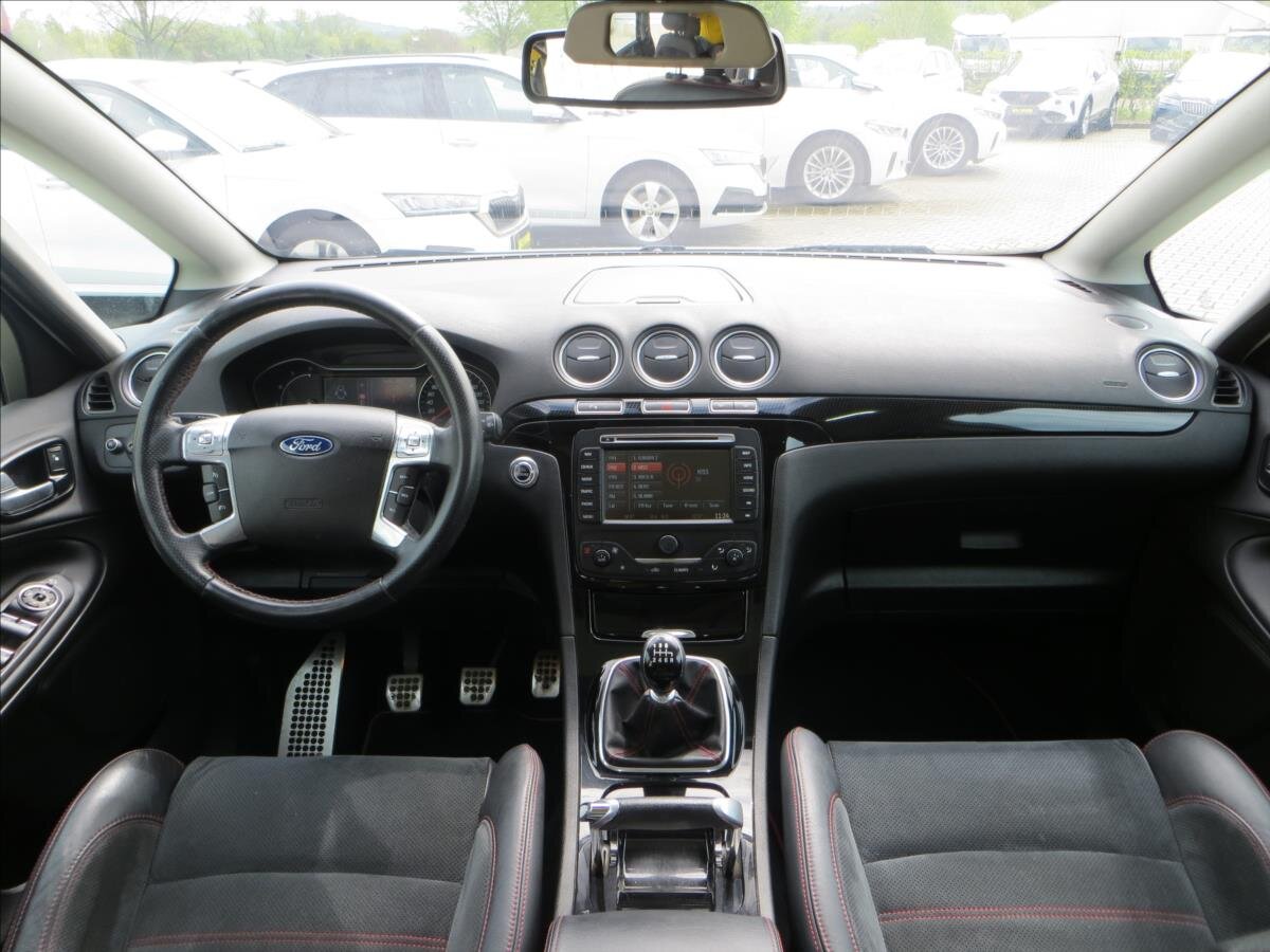 Ford S-MAX MPV 2,2 l 147 kw