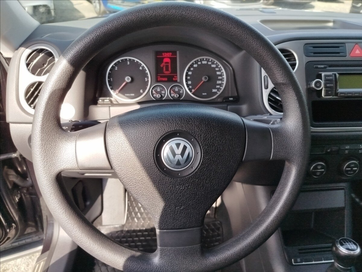 Volkswagen Tiguan SUV 2,0 l 103 kw