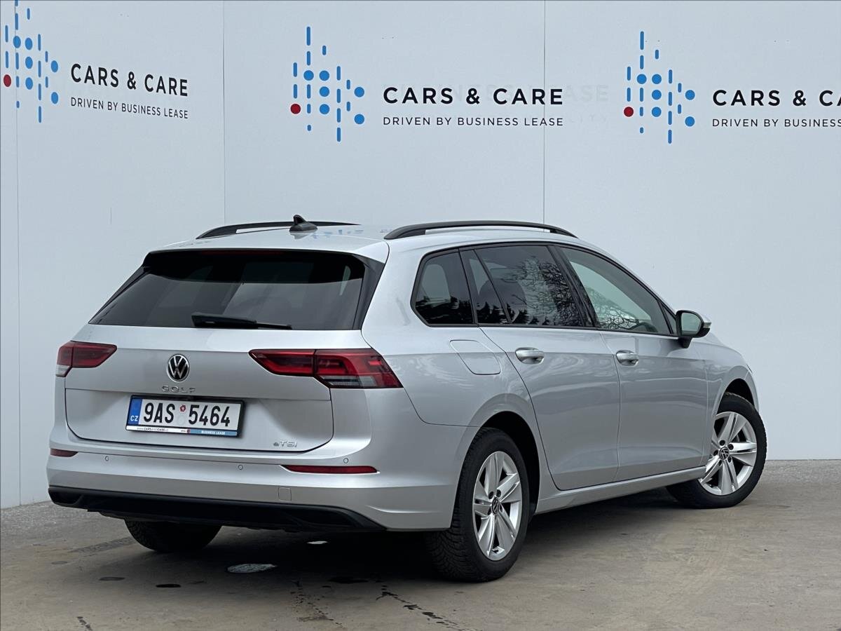 Volkswagen Golf Kombi 1,5 l 110 kw