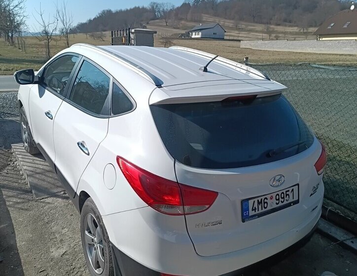 Hyundai ix35 SUV / Terénní 0,0 136 kw