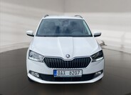 Škoda Fabia 2